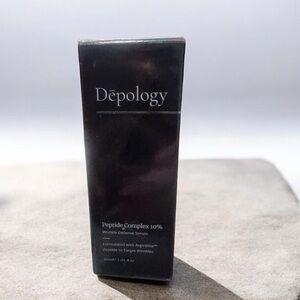 Depology Peptide Complex 10% Wrinkle Defense Serum